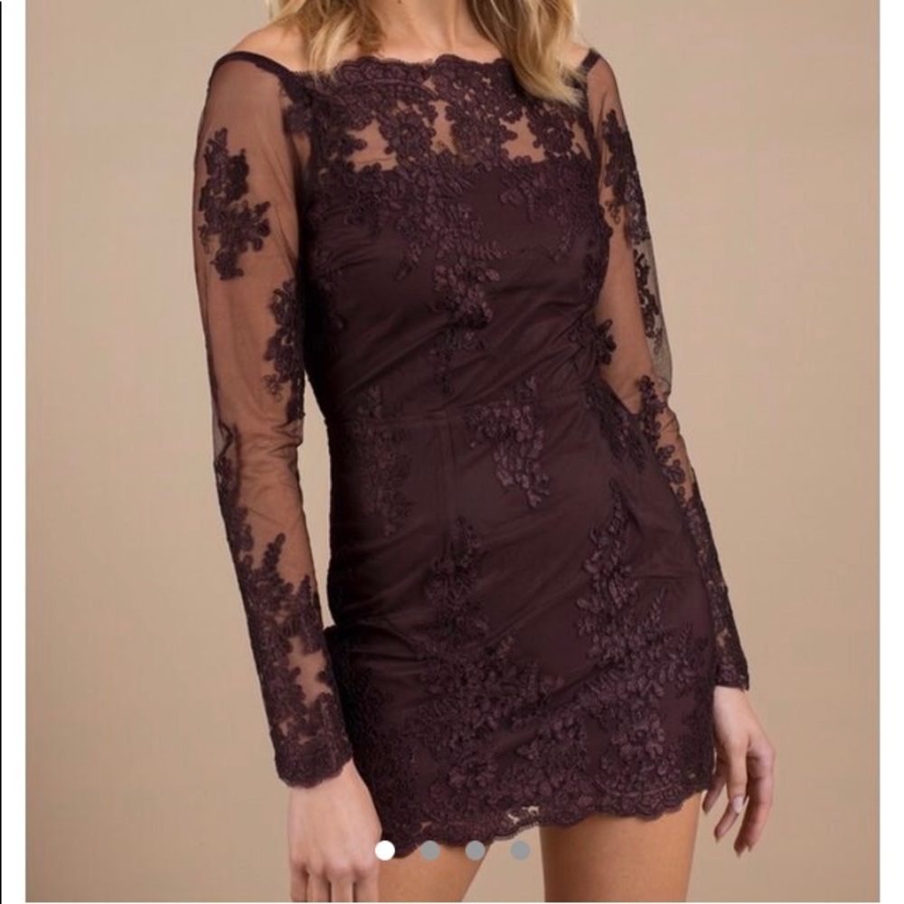 Tobi formal dress
